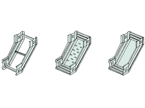 large-span horizontal tee bridge frame