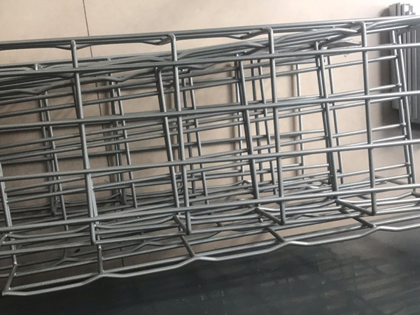 Galvanized Tray